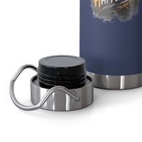 “Push: Pray Until Something Happens” 22oz Insulated Water Bottle