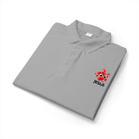 Eye Love Jesus Polo