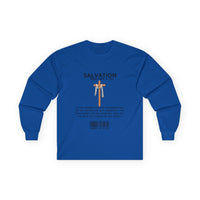 Salvation - Jesus Paid Long Sleeve Tee