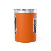 "Push: Pray Until Something Happens" 15oz Tumbler - Hands