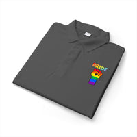 Pride Fist Polo