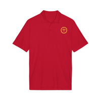 Jesus Crown of Thorns Polo