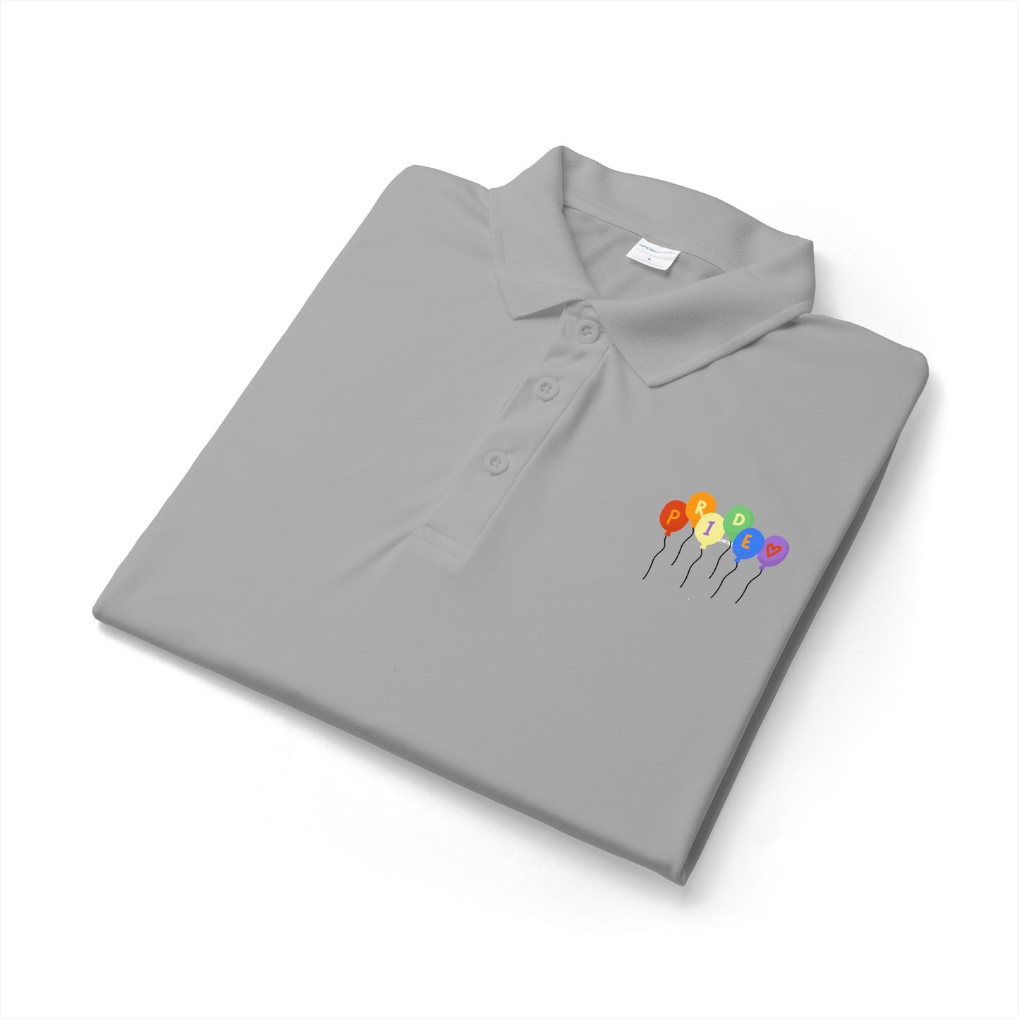 Pride Balloons Polo