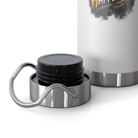 “Push: Pray Until Something Happens” 22oz Insulated Water Bottle
