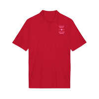 Not Forgotten Breast Cancer Polo