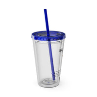 Salvation - Jesus Paid 16oz Tumbler with Straw