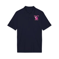 Breast Cancer Awareness Polo