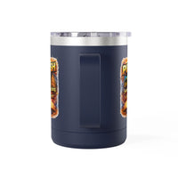 "Push: Pray Until Something Happens" 15oz Tumbler - Bible