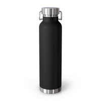 I Fight For My Mom 22oz Insulated Water Bottle
