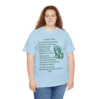 The Lord's Prayer T-Shirt - Green