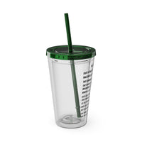 The Lord's Prayer 16oz Tumbler with Straw