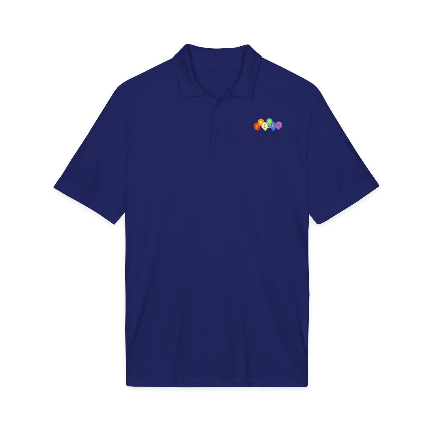 Pride Balloons Polo