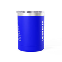 Christian Jesus Is 15oz Tumbler - White