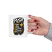 Push White Coffee Mug (11oz/15oz)