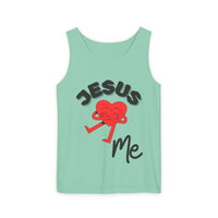 Jesus Loves Me Tank Top