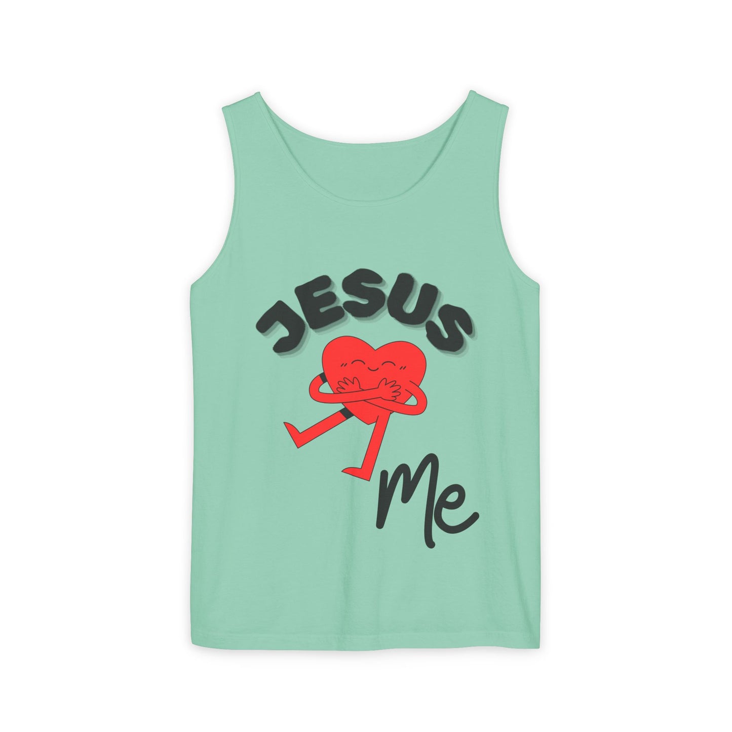 Jesus Loves Me Tank Top