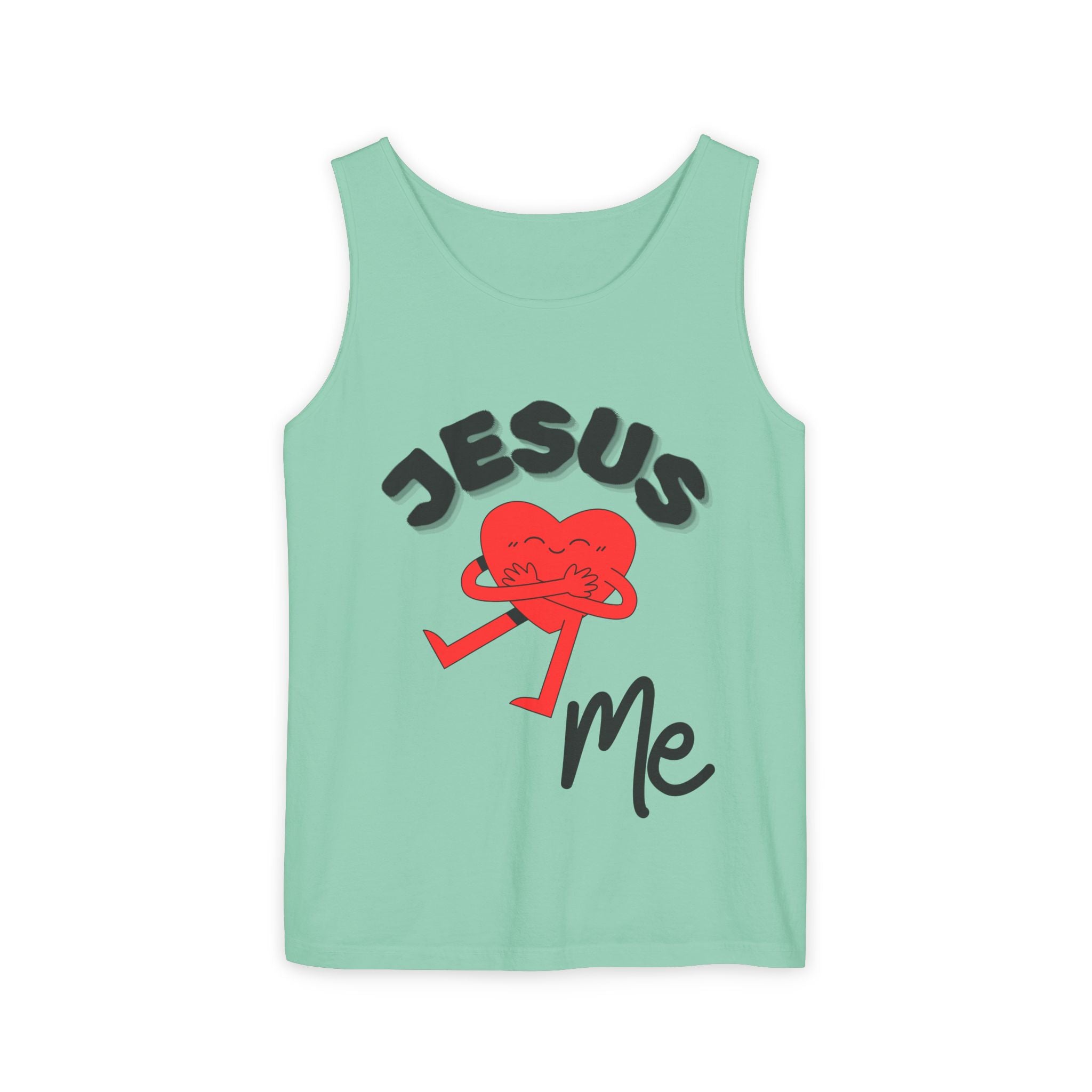 Jesus Loves Me Tank Top