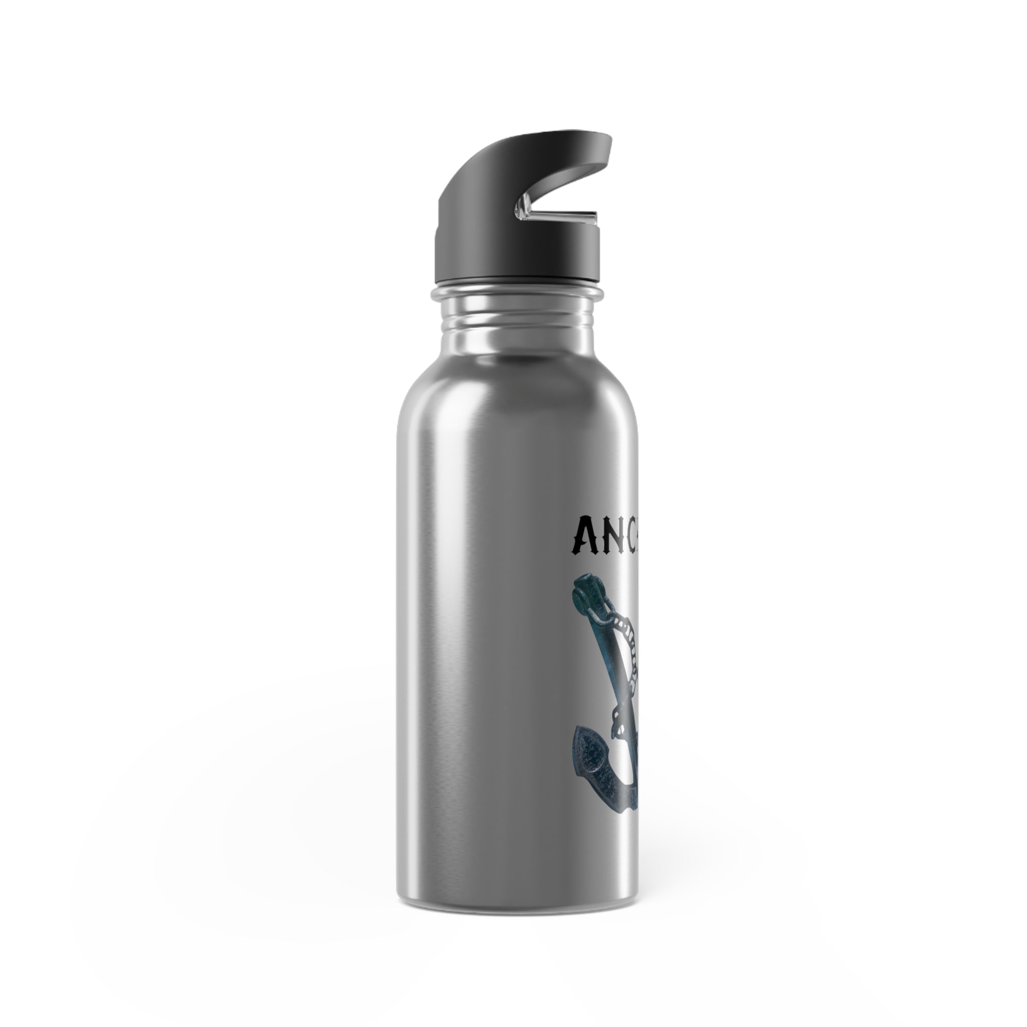 Anchor in the Lord Stainless Steel 20oz Water Bottle