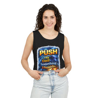 Push: Pray Until Something Happens Tank - Hands