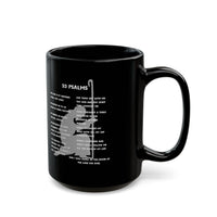 23 Psalms Black Coffee Mug — (11oz/15oz)