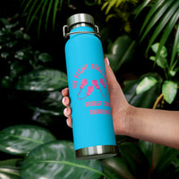 We Fight Together 22oz Insulated Water Bottle