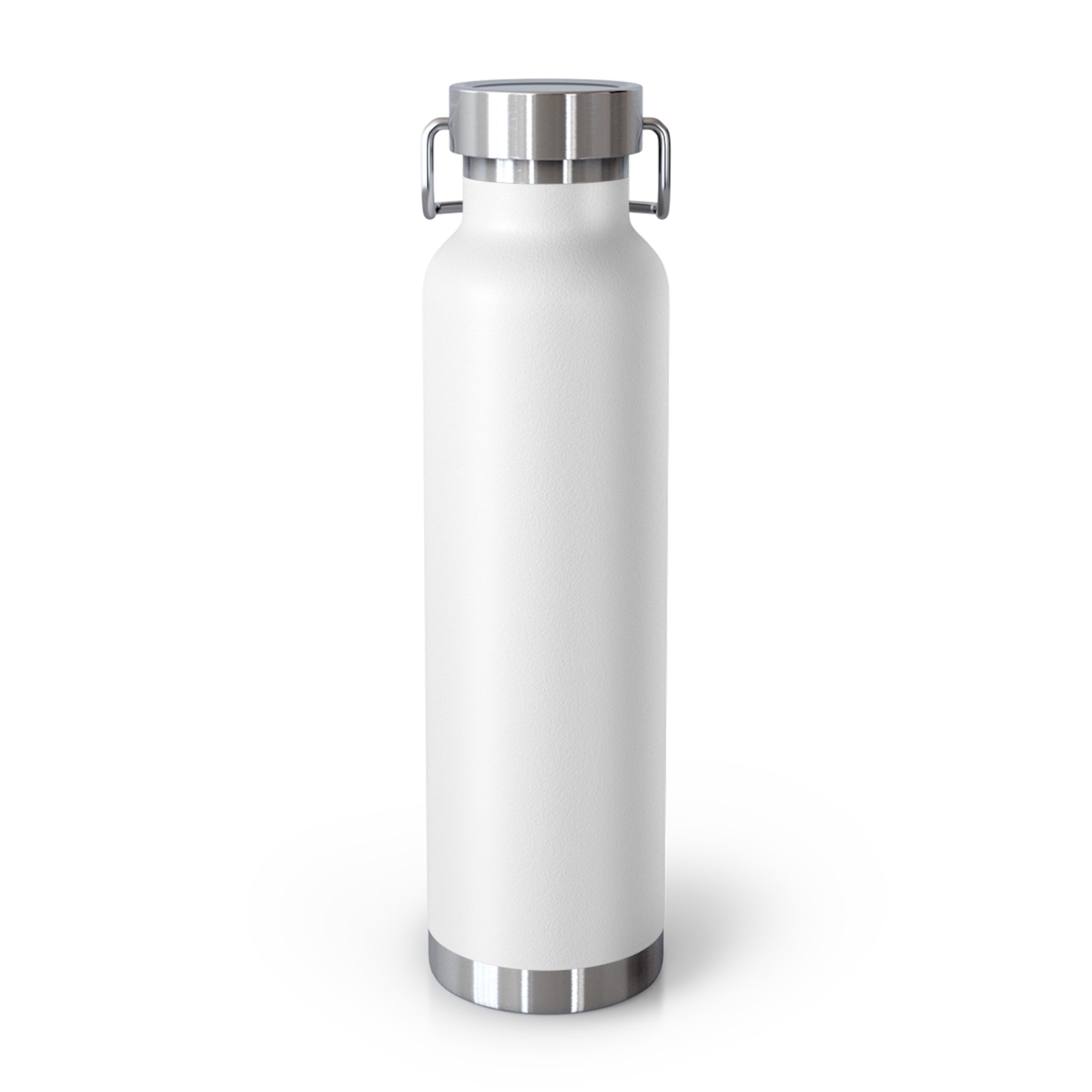 Survivor Breast Cancer Awareness 22oz Insulated Water Bottle