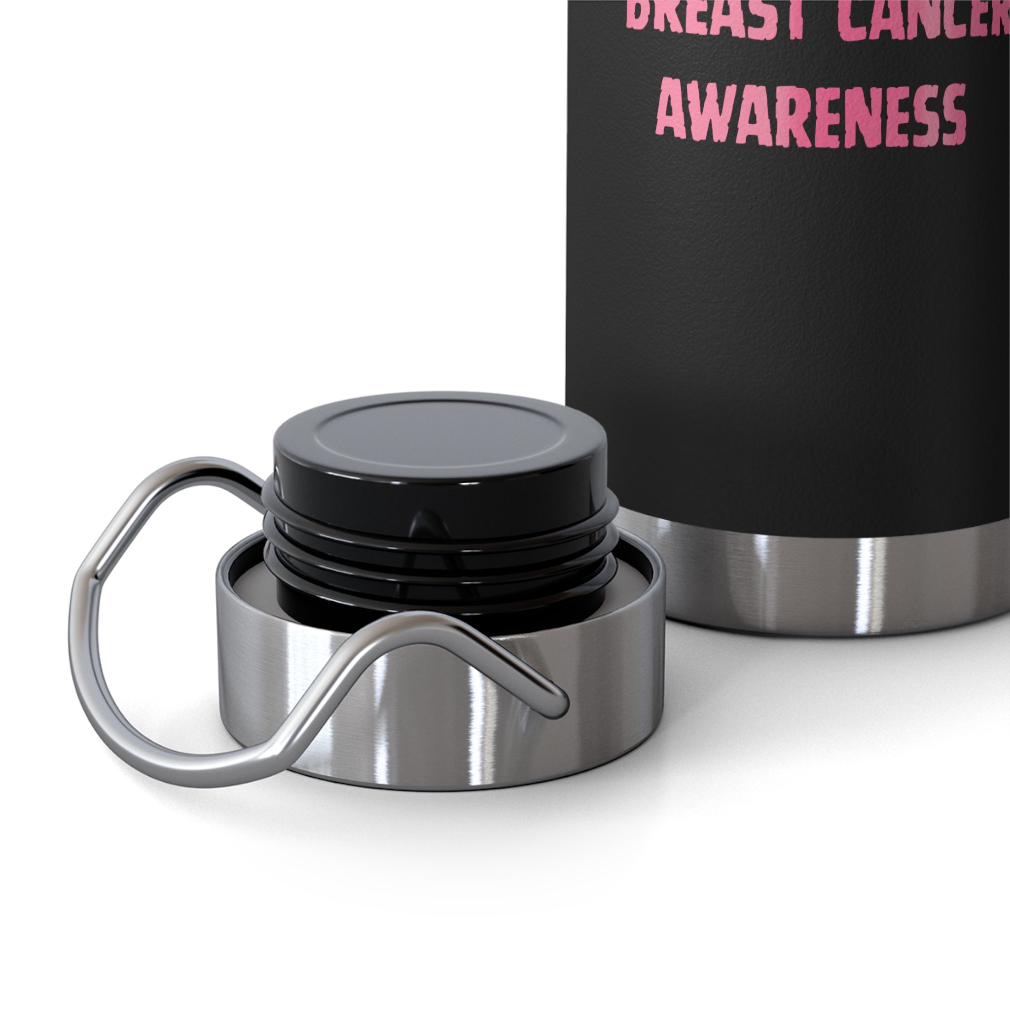 Gone But Not Forgotten 22oz Insulated Water Bottle