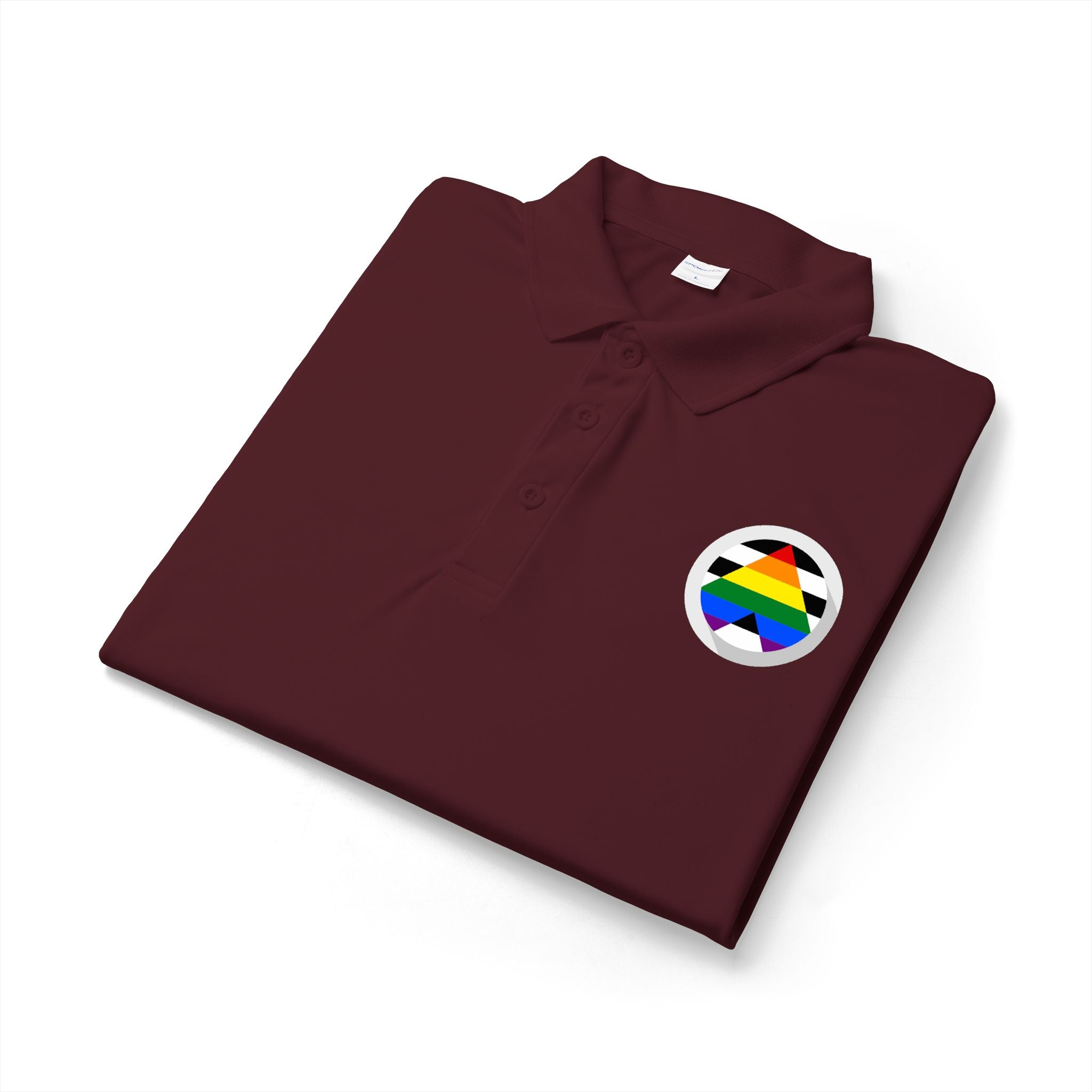 Ally Pride Polo