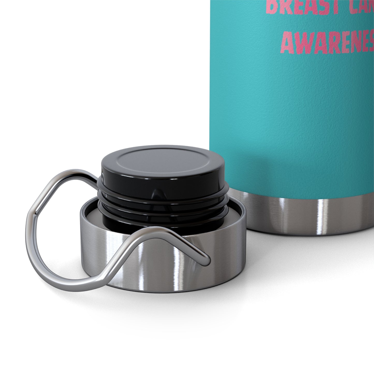 We Fight Together 22oz Insulated Water Bottle
