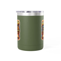 "Push: Pray Until Something Happens" 15oz Tumbler - Bible