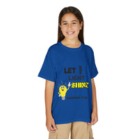 Let Your Light Shine Youth T-Shirt