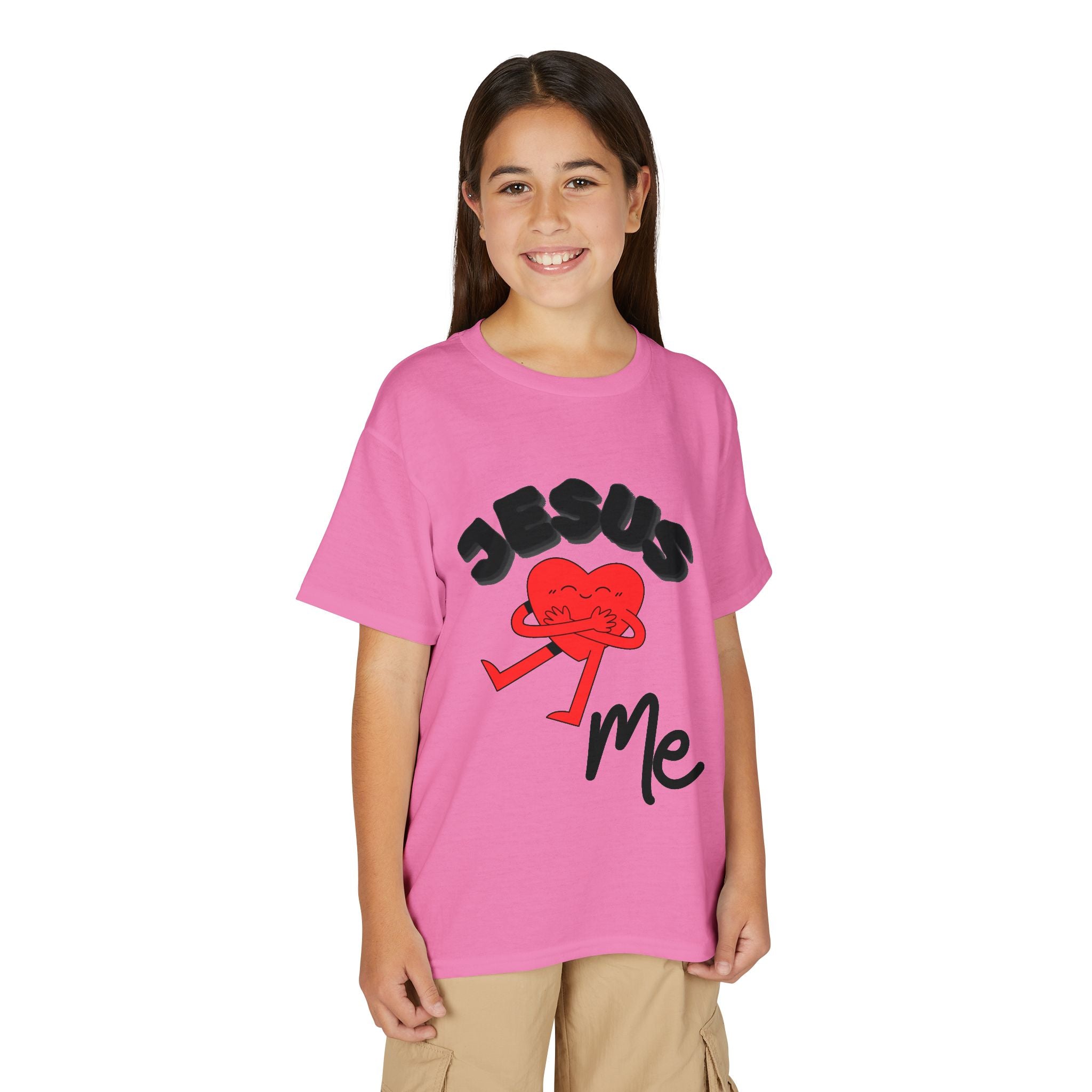 Jesus Loves Me Youth t-shirt
