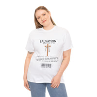 Salvation - Jesus Paid Tee