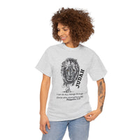 Lion of Judah – ‘I Can Do All Things’ Philippians 4:13 Tee
