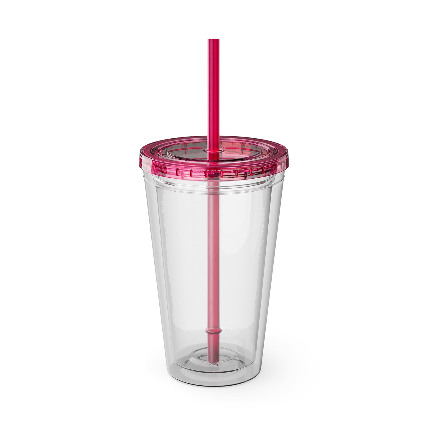 Push Pray Until Something Happens 16oz Tumbler — Bible