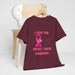 I Fight For My Grandmother Pink Ribbon Tee