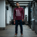 Christian JESUS IS Long Sleeve - White