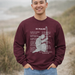 23 Psalms Long Sleeve - White