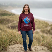 Seeing the World Differently Autism Long Sleeve