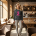 Breast Cancer Awareness Long Sleeve Tee — 