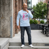 "I Fight For My Granddaughter" Long Sleeve T-Shirt