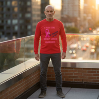 "I Fight For My Daughter In-Law" Long Sleeve T-Shirt