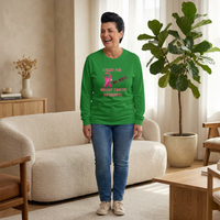 "I Fight For My Neice" Long Sleeve T-Shirt