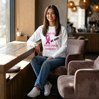 "I Fight For My Aunt" Long Sleeve T-Shirt