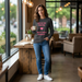 Breast Cancer Awareness Long Sleeve Tee — 