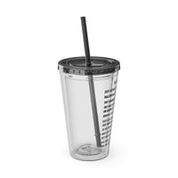 The Lord's Prayer 16oz Tumbler with Straw