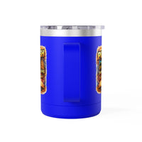 "Push: Pray Until Something Happens" 15oz Tumbler - Bible