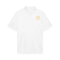 Jesus Crown of Thorns Polo