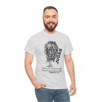 Lion of Judah – ‘I Can Do All Things’ Philippians 4:13 Tee