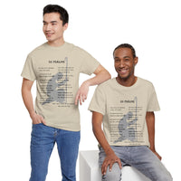 23 Psalms Tee - Black
